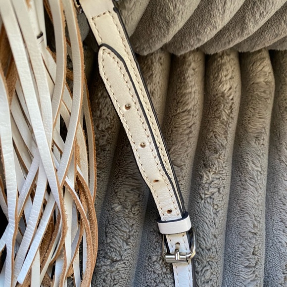 Rebecca Minkoff leather fringe purse - Picture 4 of 13